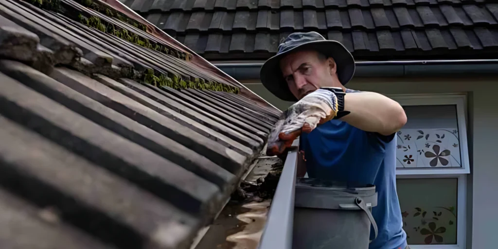 Gutter Cleaning Concord home page