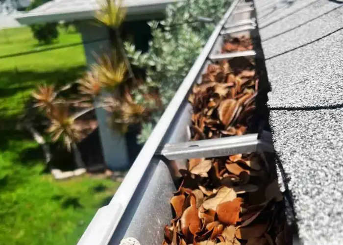 Gutter Cleaning Concord home page